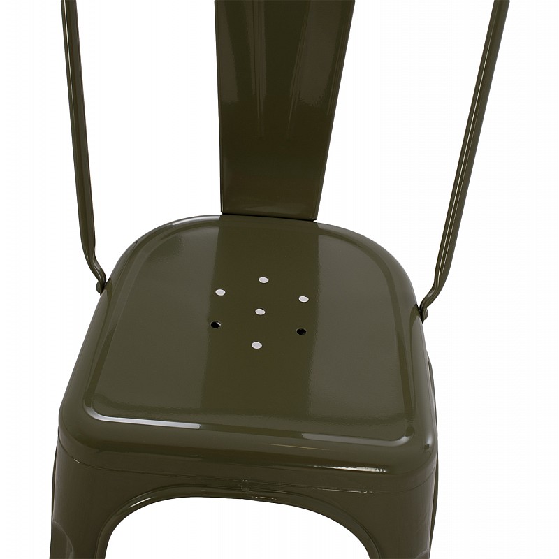 ΚΑΡΕΚΛΑ ΜΕΤΑΛΛΙΚΗ MELITA-PRO HM8641.43 ΣΕ DARK OLIVE GREEN 44x47x84.5Υεκ. ΚΑΡΕΚΛΑ ΜΕΤΑΛΛΙΚΗ MELITA-PRO HM8641.43 ΣΕ DARK OLIVE GREEN 44x47x84.5Υεκ.