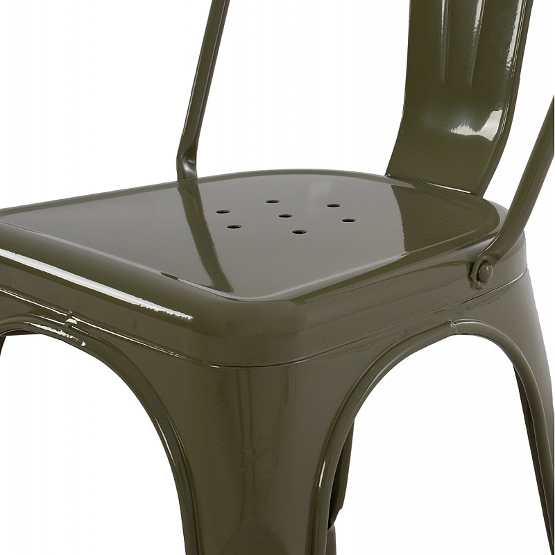 ΚΑΡΕΚΛΑ ΜΕΤΑΛΛΙΚΗ MELITA-PRO HM8641.43 ΣΕ DARK OLIVE GREEN 44x47x84.5Υεκ. ΚΑΡΕΚΛΑ ΜΕΤΑΛΛΙΚΗ MELITA-PRO HM8641.43 ΣΕ DARK OLIVE GREEN 44x47x84.5Υεκ.