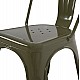 ΚΑΡΕΚΛΑ ΜΕΤΑΛΛΙΚΗ MELITA-PRO HM8641.43 ΣΕ DARK OLIVE GREEN 44x47x84.5Υεκ. ΚΑΡΕΚΛΑ ΜΕΤΑΛΛΙΚΗ MELITA-PRO HM8641.43 ΣΕ DARK OLIVE GREEN 44x47x84.5Υεκ.