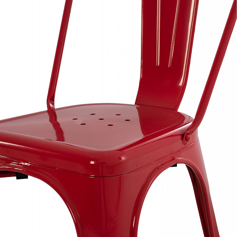 ΚΑΡΕΚΛΑ ΜΕΤΑΛΛΙΚΗ MELITA-PRO HM8641.44 ΚΟΚΚΙΝΗ 44x47x84.5Υεκ. ΚΑΡΕΚΛΑ ΜΕΤΑΛΛΙΚΗ MELITA-PRO HM8641.44 ΚΟΚΚΙΝΗ 44x47x84.5Υεκ.