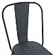 ΚΑΡΕΚΛΑ ΜΕΤΑΛΛΙΚΗ MELITA-PRO HM8641.50 ΓΚΡΙ 44x47x84.5Υεκ. ΚΑΡΕΚΛΑ ΜΕΤΑΛΛΙΚΗ MELITA-PRO HM8641.50 ΓΚΡΙ 44x47x84.5Υεκ.