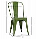 ΚΑΡΕΚΛΑ ΜΕΤΑΛΛΙΚΗ MELITA-PRO HM8641.53 LIGHT OLIVE GREEN 44x47x84.5Υεκ. ΚΑΡΕΚΛΑ ΜΕΤΑΛΛΙΚΗ MELITA-PRO HM8641.53 LIGHT OLIVE GREEN 44x47x84.5Υεκ.