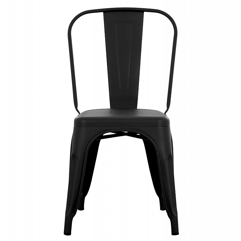 ΚΑΡΕΚΛΑ ΜΕΤΑΛΛΙΚΗ MELITA-PRO HM8641.42 ΜΑΥΡΟ ΜΑΤ 44x47x84.5Υεκ. ΚΑΡΕΚΛΑ ΜΕΤΑΛΛΙΚΗ MELITA-PRO HM8641.42 ΜΑΥΡΟ ΜΑΤ 44x47x84.5Υεκ.