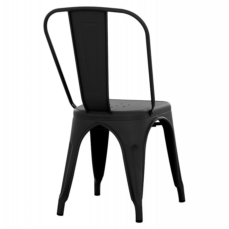 ΚΑΡΕΚΛΑ ΜΕΤΑΛΛΙΚΗ MELITA-PRO HM8641.42 ΜΑΥΡΟ ΜΑΤ 44x47x84.5Υεκ. ΚΑΡΕΚΛΑ ΜΕΤΑΛΛΙΚΗ MELITA-PRO HM8641.42 ΜΑΥΡΟ ΜΑΤ 44x47x84.5Υεκ.