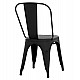 ΚΑΡΕΚΛΑ ΜΕΤΑΛΛΙΚΗ MELITA-PRO HM8641.42 ΜΑΥΡΟ ΜΑΤ 44x47x84.5Υεκ. ΚΑΡΕΚΛΑ ΜΕΤΑΛΛΙΚΗ MELITA-PRO HM8641.42 ΜΑΥΡΟ ΜΑΤ 44x47x84.5Υεκ.