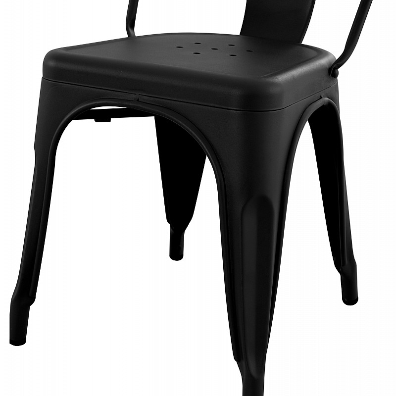 ΚΑΡΕΚΛΑ ΜΕΤΑΛΛΙΚΗ MELITA-PRO HM8641.42 ΜΑΥΡΟ ΜΑΤ 44x47x84.5Υεκ. ΚΑΡΕΚΛΑ ΜΕΤΑΛΛΙΚΗ MELITA-PRO HM8641.42 ΜΑΥΡΟ ΜΑΤ 44x47x84.5Υεκ.