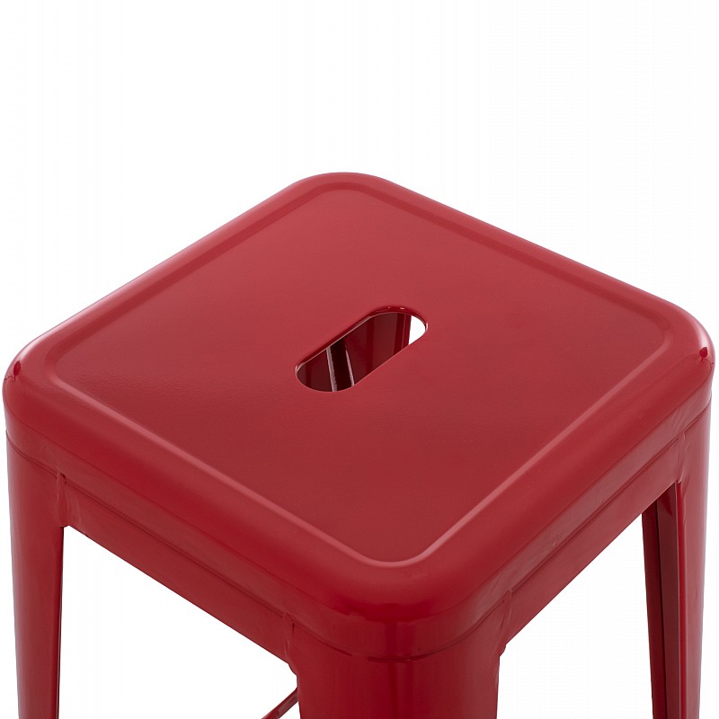 ΣΚΑΜΠΟ ΜΠΑΡ ΜΕΤΑΛΛΙΚΟ MELITA-PRO HM8642.44 ΣΕ ΚΟΚΚΙΝΟ 43x43x78Υεκ. ΣΚΑΜΠΟ ΜΠΑΡ ΜΕΤΑΛΛΙΚΟ MELITA-PRO HM8642.44 ΣΕ ΚΟΚΚΙΝΟ 43x43x78Υεκ.