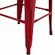 ΣΚΑΜΠΟ ΜΠΑΡ ΜΕΤΑΛΛΙΚΟ MELITA-PRO HM8642.44 ΣΕ ΚΟΚΚΙΝΟ 43x43x78Υεκ. ΣΚΑΜΠΟ ΜΠΑΡ ΜΕΤΑΛΛΙΚΟ MELITA-PRO HM8642.44 ΣΕ ΚΟΚΚΙΝΟ 43x43x78Υεκ.