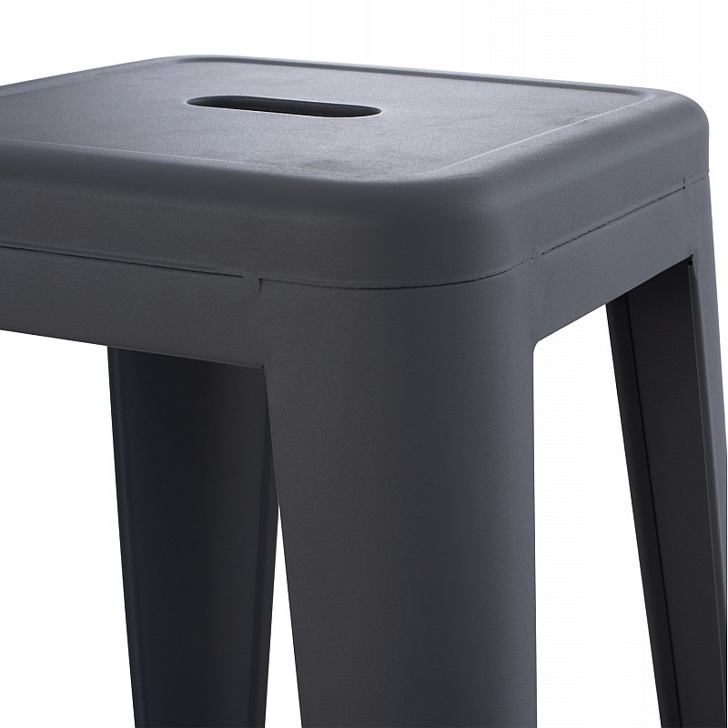 ΣΚΑΜΠΟ ΜΠΑΡ ΜΕΤΑΛΛΙΚΟ MELITA-PRO HM8642.50 ΣΕ ΓΚΡΙ 43x43x78Υεκ. ΣΚΑΜΠΟ ΜΠΑΡ ΜΕΤΑΛΛΙΚΟ MELITA-PRO HM8642.50 ΣΕ ΓΚΡΙ 43x43x78Υεκ.
