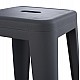 ΣΚΑΜΠΟ ΜΠΑΡ ΜΕΤΑΛΛΙΚΟ MELITA-PRO HM8642.50 ΣΕ ΓΚΡΙ 43x43x78Υεκ. ΣΚΑΜΠΟ ΜΠΑΡ ΜΕΤΑΛΛΙΚΟ MELITA-PRO HM8642.50 ΣΕ ΓΚΡΙ 43x43x78Υεκ.