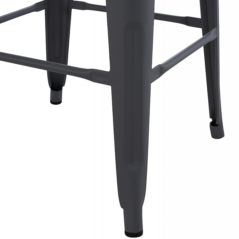 ΣΚΑΜΠΟ ΜΠΑΡ ΜΕΤΑΛΛΙΚΟ MELITA-PRO HM8642.50 ΣΕ ΓΚΡΙ 43x43x78Υεκ. ΣΚΑΜΠΟ ΜΠΑΡ ΜΕΤΑΛΛΙΚΟ MELITA-PRO HM8642.50 ΣΕ ΓΚΡΙ 43x43x78Υεκ.