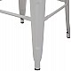 ΣΚΑΜΠΟ ΜΠΑΡ ΜΕΤΑΛΛΙΚΟ MELITA-PRO HM8642.41 ΣΕ ΛΕΥΚΟ ΜΑΤ 43x43x78Υεκ. ΣΚΑΜΠΟ ΜΠΑΡ ΜΕΤΑΛΛΙΚΟ MELITA-PRO HM8642.41 ΣΕ ΛΕΥΚΟ ΜΑΤ 43x43x78Υεκ.