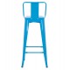 ΣΚΑΜΠΟ BAR-PRO ME ΠΛΑΤΗ ΜΕΤΑΛΛΙΚΟ MELITA HM8643.48 ΜΠΛΕ 42x42x100Υεκ. ΣΚΑΜΠΟ BAR-PRO ME ΠΛΑΤΗ ΜΕΤΑΛΛΙΚΟ MELITA HM8643.48 ΜΠΛΕ 42x42x100Υεκ.