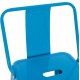 ΣΚΑΜΠΟ BAR-PRO ME ΠΛΑΤΗ ΜΕΤΑΛΛΙΚΟ MELITA HM8643.48 ΜΠΛΕ 42x42x100Υεκ. ΣΚΑΜΠΟ BAR-PRO ME ΠΛΑΤΗ ΜΕΤΑΛΛΙΚΟ MELITA HM8643.48 ΜΠΛΕ 42x42x100Υεκ.