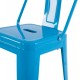 ΣΚΑΜΠΟ BAR-PRO ME ΠΛΑΤΗ ΜΕΤΑΛΛΙΚΟ MELITA HM8643.48 ΜΠΛΕ 42x42x100Υεκ. ΣΚΑΜΠΟ BAR-PRO ME ΠΛΑΤΗ ΜΕΤΑΛΛΙΚΟ MELITA HM8643.48 ΜΠΛΕ 42x42x100Υεκ.