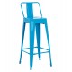 ΣΚΑΜΠΟ BAR-PRO ME ΠΛΑΤΗ ΜΕΤΑΛΛΙΚΟ MELITA HM8643.48 ΜΠΛΕ 42x42x100Υεκ. ΣΚΑΜΠΟ BAR-PRO ME ΠΛΑΤΗ ΜΕΤΑΛΛΙΚΟ MELITA HM8643.48 ΜΠΛΕ 42x42x100Υεκ.