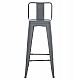 ΣΚΑΜΠΟ BAR ME ΠΛΑΤΗ ΜΕΤΑΛΛΙΚΟ MELITA-PRO HM8643.50 ΓΚΡΙ 42x42x100Υεκ. ΣΚΑΜΠΟ BAR ME ΠΛΑΤΗ ΜΕΤΑΛΛΙΚΟ MELITA-PRO HM8643.50 ΓΚΡΙ 42x42x100Υεκ.