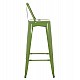 ΣΚΑΜΠΟ BAR ME ΠΛΑΤΗ ΜΕΤΑΛΛΙΚΟ MELITA-PRO HM8643.53 LIGHT OLIVE GREEN 42x42x100Υεκ. ΣΚΑΜΠΟ BAR ME ΠΛΑΤΗ ΜΕΤΑΛΛΙΚΟ MELITA-PRO HM8643.53 LIGHT OLIVE GREEN 42x42x100Υεκ.