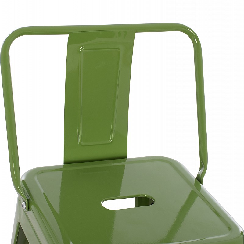 ΣΚΑΜΠΟ BAR ME ΠΛΑΤΗ ΜΕΤΑΛΛΙΚΟ MELITA-PRO HM8643.53 LIGHT OLIVE GREEN 42x42x100Υεκ. ΣΚΑΜΠΟ BAR ME ΠΛΑΤΗ ΜΕΤΑΛΛΙΚΟ MELITA-PRO HM8643.53 LIGHT OLIVE GREEN 42x42x100Υεκ.