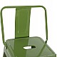 ΣΚΑΜΠΟ BAR ME ΠΛΑΤΗ ΜΕΤΑΛΛΙΚΟ MELITA-PRO HM8643.53 LIGHT OLIVE GREEN 42x42x100Υεκ. ΣΚΑΜΠΟ BAR ME ΠΛΑΤΗ ΜΕΤΑΛΛΙΚΟ MELITA-PRO HM8643.53 LIGHT OLIVE GREEN 42x42x100Υεκ.