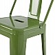 ΣΚΑΜΠΟ BAR ME ΠΛΑΤΗ ΜΕΤΑΛΛΙΚΟ MELITA-PRO HM8643.53 LIGHT OLIVE GREEN 42x42x100Υεκ. ΣΚΑΜΠΟ BAR ME ΠΛΑΤΗ ΜΕΤΑΛΛΙΚΟ MELITA-PRO HM8643.53 LIGHT OLIVE GREEN 42x42x100Υεκ.