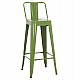 ΣΚΑΜΠΟ BAR ME ΠΛΑΤΗ ΜΕΤΑΛΛΙΚΟ MELITA-PRO HM8643.53 LIGHT OLIVE GREEN 42x42x100Υεκ. ΣΚΑΜΠΟ BAR ME ΠΛΑΤΗ ΜΕΤΑΛΛΙΚΟ MELITA-PRO HM8643.53 LIGHT OLIVE GREEN 42x42x100Υεκ.