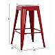 ΣΚΑΜΠΟ ΜΕΣΑΙΟΥ ΥΨΟΥΣ ΜΕΤΑΛΛΙΚΟ MELITA-PRO HM8573.44 ΚΟΚΚΙΝΟ 43x43x67Υεκ. ΣΚΑΜΠΟ ΜΕΣΑΙΟΥ ΥΨΟΥΣ ΜΕΤΑΛΛΙΚΟ MELITA-PRO HM8573.44 ΚΟΚΚΙΝΟ 43x43x67Υεκ.