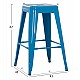 ΣΚΑΜΠΟ ΜΕΣΑΙΟΥ ΥΨΟΥΣ ΜΕΤΑΛΛΙΚΟ MELITA-PRO HM8573.48 ΜΠΛΕ 43x43x67Υεκ. ΣΚΑΜΠΟ ΜΕΣΑΙΟΥ ΥΨΟΥΣ ΜΕΤΑΛΛΙΚΟ MELITA-PRO HM8573.48 ΜΠΛΕ 43x43x67Υεκ.