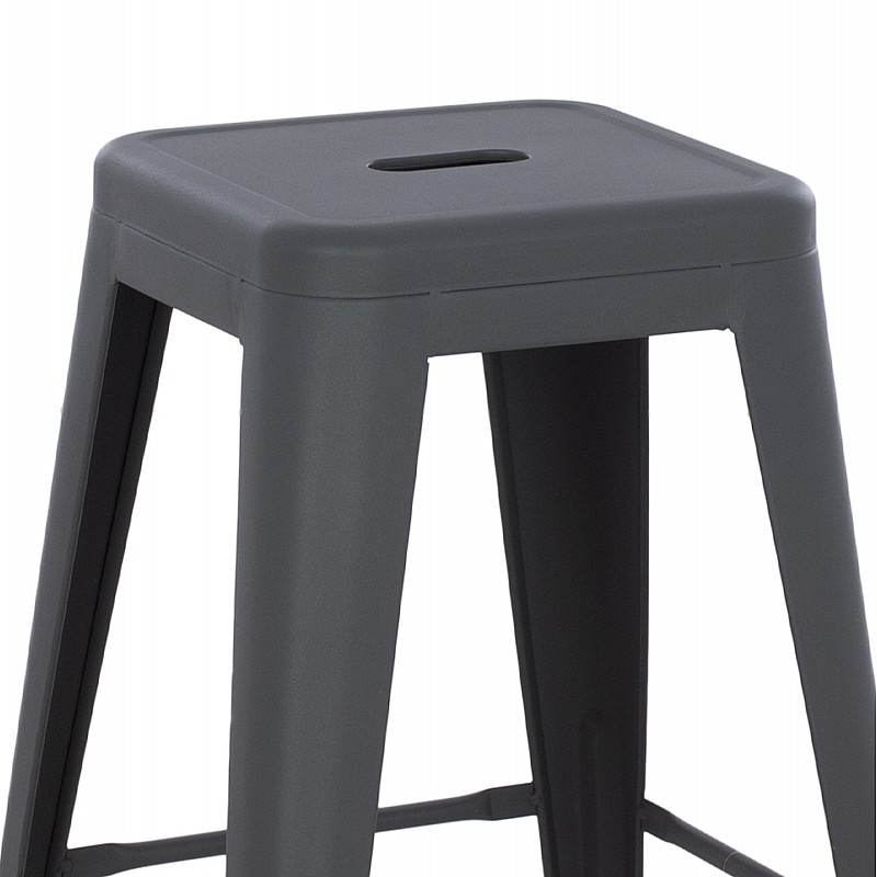 ΣΚΑΜΠΟ ΜΕΣΑΙΟΥ ΥΨΟΥΣ ΜΕΤΑΛΛΙΚΟ MELITA-PRO HM8573.50 ΓΚΡΙ 43x43x67Υεκ. ΣΚΑΜΠΟ ΜΕΣΑΙΟΥ ΥΨΟΥΣ ΜΕΤΑΛΛΙΚΟ MELITA-PRO HM8573.50 ΓΚΡΙ 43x43x67Υεκ.