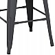ΣΚΑΜΠΟ ΜΕΣΑΙΟΥ ΥΨΟΥΣ ΜΕΤΑΛΛΙΚΟ MELITA-PRO HM8573.50 ΓΚΡΙ 43x43x67Υεκ. ΣΚΑΜΠΟ ΜΕΣΑΙΟΥ ΥΨΟΥΣ ΜΕΤΑΛΛΙΚΟ MELITA-PRO HM8573.50 ΓΚΡΙ 43x43x67Υεκ.