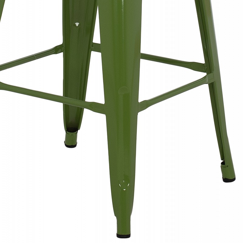 ΣΚΑΜΠΟ ΜΕΣΑΙΟΥ ΥΨΟΥΣ ΜΕΤΑΛΛΙΚΟ MELITA-PRO HM8573.53 ΣΕ LIGHT OLIVE GREEN 43x43x67Υεκ. ΣΚΑΜΠΟ ΜΕΣΑΙΟΥ ΥΨΟΥΣ ΜΕΤΑΛΛΙΚΟ MELITA-PRO HM8573.53 ΣΕ LIGHT OLIVE GREEN 43x43x67Υεκ.