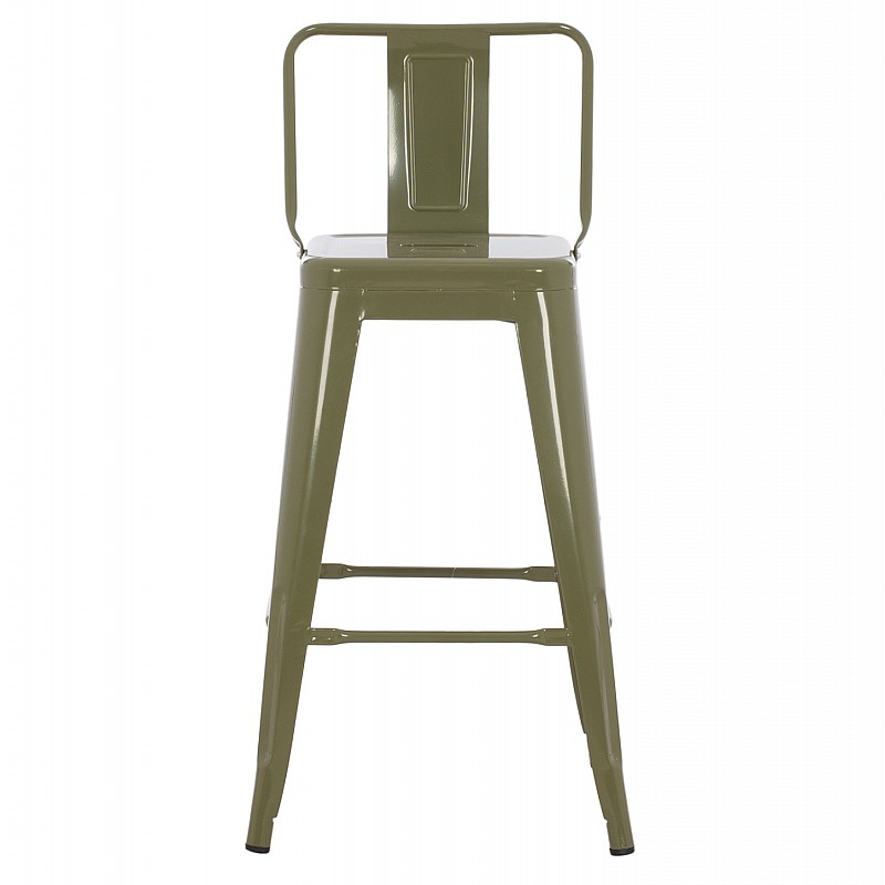 ΣΚΑΜΠΟ ΜΠΑΡ ΜΕΣΑΙΟΥ ΥΨΟΥΣ ΜΕΤΑΛΛΙΚΟ MELITA-PRO HM8574.43 DARK OLIVE GREEN 43x43x88Υεκ. ΣΚΑΜΠΟ ΜΠΑΡ ΜΕΣΑΙΟΥ ΥΨΟΥΣ ΜΕΤΑΛΛΙΚΟ MELITA-PRO HM8574.43 DARK OLIVE GREEN 43x43x88Υεκ.