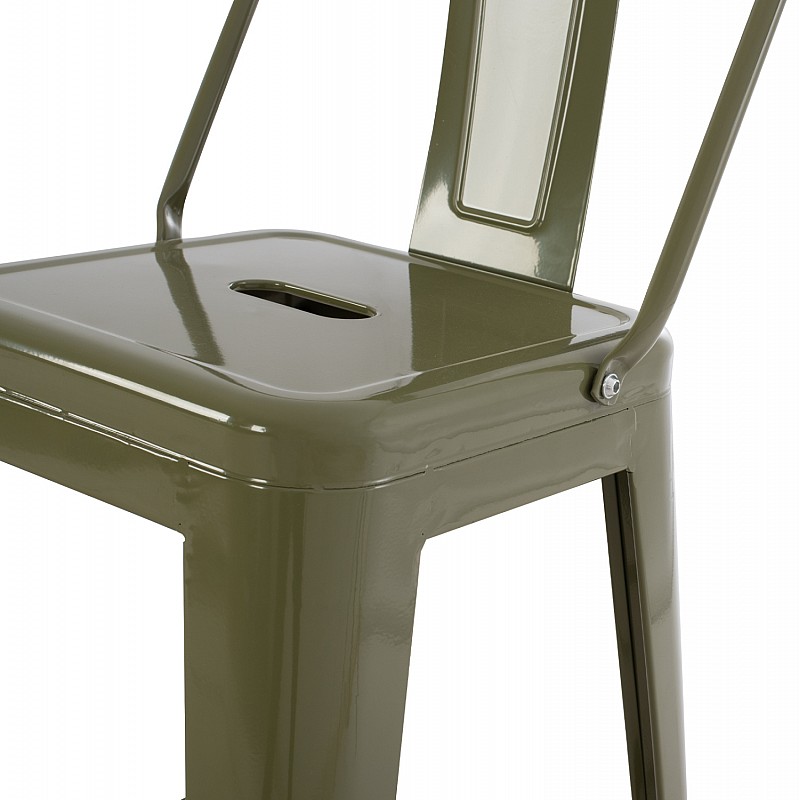 ΣΚΑΜΠΟ ΜΠΑΡ ΜΕΣΑΙΟΥ ΥΨΟΥΣ ΜΕΤΑΛΛΙΚΟ MELITA-PRO HM8574.43 DARK OLIVE GREEN 43x43x88Υεκ. ΣΚΑΜΠΟ ΜΠΑΡ ΜΕΣΑΙΟΥ ΥΨΟΥΣ ΜΕΤΑΛΛΙΚΟ MELITA-PRO HM8574.43 DARK OLIVE GREEN 43x43x88Υεκ.