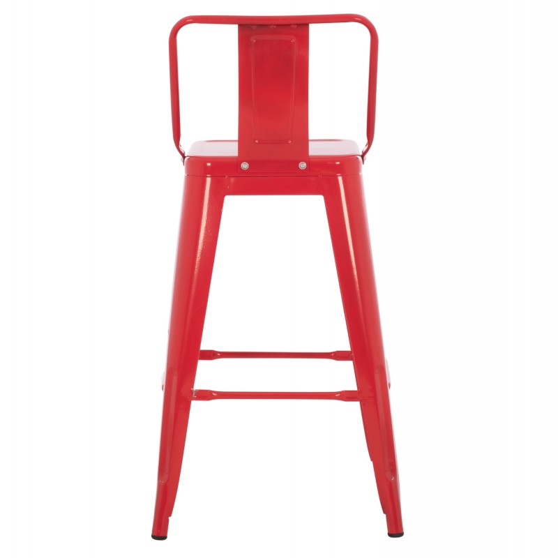 ΣΚΑΜΠΟ ΜΠΑΡ ΜΕΣΑΙΟΥ ΥΨΟΥΣ ΜΕΤΑΛΛΙΚΟ MELITA-PRO HM8574.44 ΚΟΚΚΙΝΟ 43x43x88Υεκ. ΣΚΑΜΠΟ ΜΠΑΡ ΜΕΣΑΙΟΥ ΥΨΟΥΣ ΜΕΤΑΛΛΙΚΟ MELITA-PRO HM8574.44 ΚΟΚΚΙΝΟ 43x43x88Υεκ.