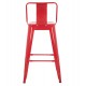 ΣΚΑΜΠΟ ΜΠΑΡ ΜΕΣΑΙΟΥ ΥΨΟΥΣ ΜΕΤΑΛΛΙΚΟ MELITA-PRO HM8574.44 ΚΟΚΚΙΝΟ 43x43x88Υεκ. ΣΚΑΜΠΟ ΜΠΑΡ ΜΕΣΑΙΟΥ ΥΨΟΥΣ ΜΕΤΑΛΛΙΚΟ MELITA-PRO HM8574.44 ΚΟΚΚΙΝΟ 43x43x88Υεκ.