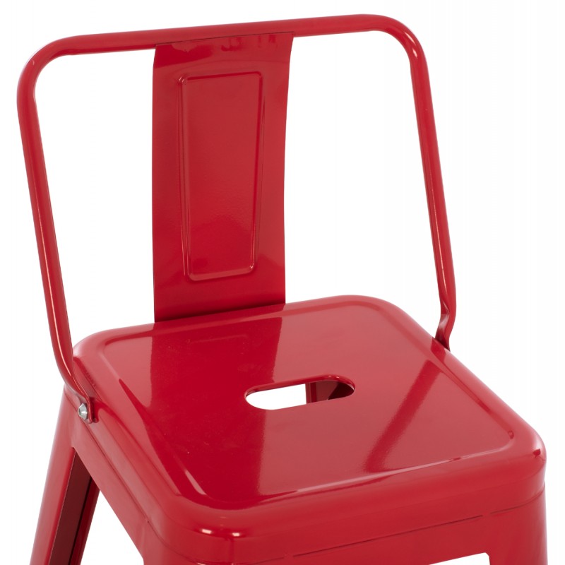 ΣΚΑΜΠΟ ΜΠΑΡ ΜΕΣΑΙΟΥ ΥΨΟΥΣ ΜΕΤΑΛΛΙΚΟ MELITA-PRO HM8574.44 ΚΟΚΚΙΝΟ 43x43x88Υεκ. ΣΚΑΜΠΟ ΜΠΑΡ ΜΕΣΑΙΟΥ ΥΨΟΥΣ ΜΕΤΑΛΛΙΚΟ MELITA-PRO HM8574.44 ΚΟΚΚΙΝΟ 43x43x88Υεκ.