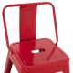 ΣΚΑΜΠΟ ΜΠΑΡ ΜΕΣΑΙΟΥ ΥΨΟΥΣ ΜΕΤΑΛΛΙΚΟ MELITA-PRO HM8574.44 ΚΟΚΚΙΝΟ 43x43x88Υεκ. ΣΚΑΜΠΟ ΜΠΑΡ ΜΕΣΑΙΟΥ ΥΨΟΥΣ ΜΕΤΑΛΛΙΚΟ MELITA-PRO HM8574.44 ΚΟΚΚΙΝΟ 43x43x88Υεκ.