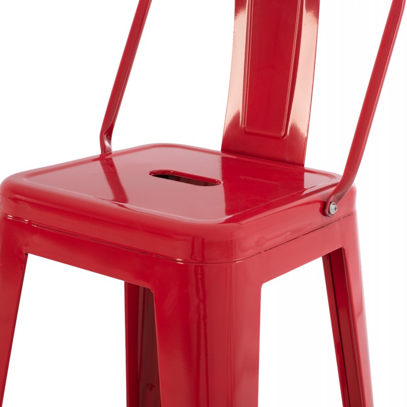 ΣΚΑΜΠΟ ΜΠΑΡ ΜΕΣΑΙΟΥ ΥΨΟΥΣ ΜΕΤΑΛΛΙΚΟ MELITA-PRO HM8574.44 ΚΟΚΚΙΝΟ 43x43x88Υεκ. ΣΚΑΜΠΟ ΜΠΑΡ ΜΕΣΑΙΟΥ ΥΨΟΥΣ ΜΕΤΑΛΛΙΚΟ MELITA-PRO HM8574.44 ΚΟΚΚΙΝΟ 43x43x88Υεκ.