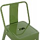 ΣΚΑΜΠΟ ΜΠΑΡ ΜΕΣΑΙΟΥ ΥΨΟΥΣ ΜΕΤΑΛΛΙΚΟ MELITA-PRO HM8574.53 LIGHT OLIVE GREEN 43x43x88Υεκ. ΣΚΑΜΠΟ ΜΠΑΡ ΜΕΣΑΙΟΥ ΥΨΟΥΣ ΜΕΤΑΛΛΙΚΟ MELITA-PRO HM8574.53 LIGHT OLIVE GREEN 43x43x88Υεκ.