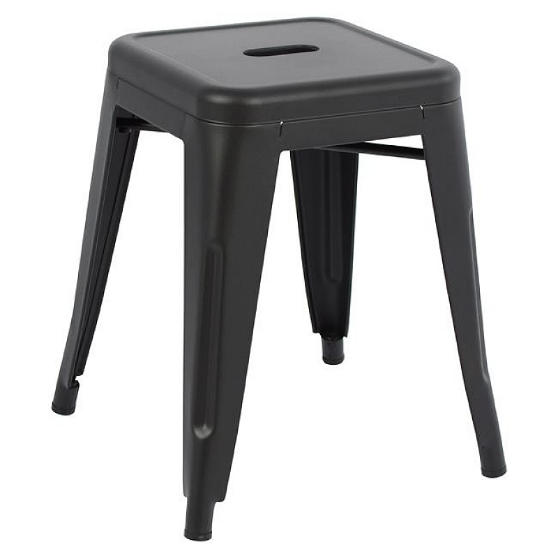 ΣΚΑΜΠΟ ΜΕΤΑΛΛΙΚΟ MELITA HM0096.42 ΣΕ ΜΑΥΡΟ ΜΑΤ ΧΡΩΜΑ 37x37x45Υεκ. ΣΚΑΜΠΟ ΜΕΤΑΛΛΙΚΟ MELITA HM0096.42 ΣΕ ΜΑΥΡΟ ΜΑΤ ΧΡΩΜΑ 37x37x45Υεκ.