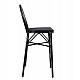 ΣΚΑΜΠΟ ΑΛΟΥΜΙΝΙΟΥ AZARIA HM5060 BAMBOO LOOK ΜΑΥΡΟ ΜΕ TEXTLINE 44x52x115Υεκ. ΣΚΑΜΠΟ ΑΛΟΥΜΙΝΙΟΥ AZARIA HM5060 BAMBOO LOOK ΜΑΥΡΟ ΜΕ TEXTLINE 44x52x115Υεκ.