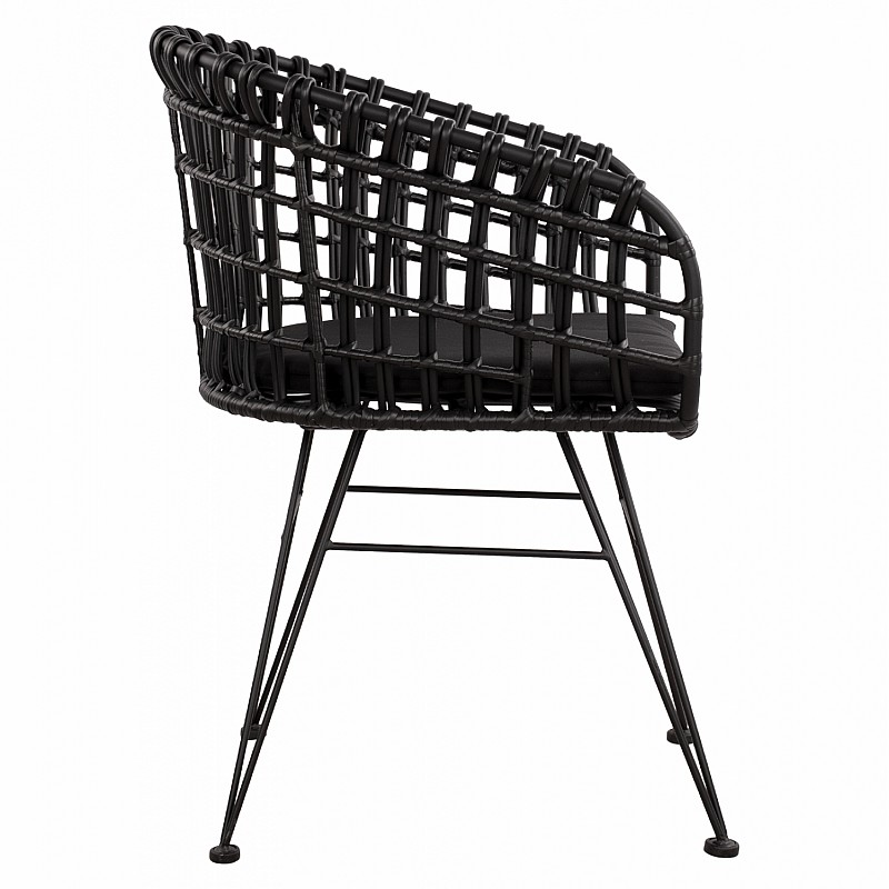 ΠΟΛΥΘΡΟΝΑ ΤΥΠΟΥ ΦΩΛΙΑ ΜΕΤΑΛΛΙΚΗ ALLEGRA HM5456.02 ΜΕ WICKER ΜΑΥΡΟ 59Χ56,5Χ83Υ εκ. ΠΟΛΥΘΡΟΝΑ ΤΥΠΟΥ ΦΩΛΙΑ ΜΕΤΑΛΛΙΚΗ ALLEGRA HM5456.02 ΜΕ WICKER ΜΑΥΡΟ 59Χ56,5Χ83Υ εκ.