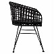 ΠΟΛΥΘΡΟΝΑ ΤΥΠΟΥ ΦΩΛΙΑ ΜΕΤΑΛΛΙΚΗ ALLEGRA HM5456.02 ΜΕ WICKER ΜΑΥΡΟ 59Χ56,5Χ83Υ εκ. ΠΟΛΥΘΡΟΝΑ ΤΥΠΟΥ ΦΩΛΙΑ ΜΕΤΑΛΛΙΚΗ ALLEGRA HM5456.02 ΜΕ WICKER ΜΑΥΡΟ 59Χ56,5Χ83Υ εκ.