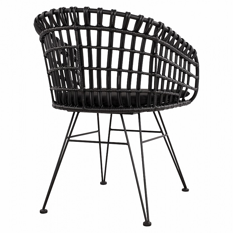 ΠΟΛΥΘΡΟΝΑ ΤΥΠΟΥ ΦΩΛΙΑ ΜΕΤΑΛΛΙΚΗ ALLEGRA HM5456.02 ΜΕ WICKER ΜΑΥΡΟ 59Χ56,5Χ83Υ εκ. ΠΟΛΥΘΡΟΝΑ ΤΥΠΟΥ ΦΩΛΙΑ ΜΕΤΑΛΛΙΚΗ ALLEGRA HM5456.02 ΜΕ WICKER ΜΑΥΡΟ 59Χ56,5Χ83Υ εκ.