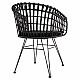 ΠΟΛΥΘΡΟΝΑ ΤΥΠΟΥ ΦΩΛΙΑ ΜΕΤΑΛΛΙΚΗ ALLEGRA HM5456.02 ΜΕ WICKER ΜΑΥΡΟ 59Χ56,5Χ83Υ εκ. ΠΟΛΥΘΡΟΝΑ ΤΥΠΟΥ ΦΩΛΙΑ ΜΕΤΑΛΛΙΚΗ ALLEGRA HM5456.02 ΜΕ WICKER ΜΑΥΡΟ 59Χ56,5Χ83Υ εκ.