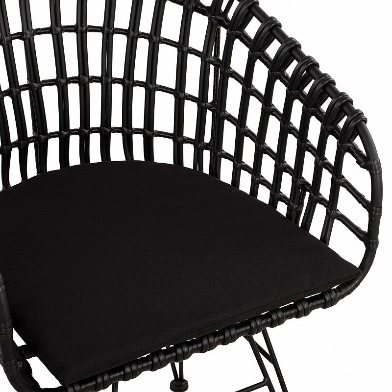 ΠΟΛΥΘΡΟΝΑ ΤΥΠΟΥ ΦΩΛΙΑ ΜΕΤΑΛΛΙΚΗ ALLEGRA HM5456.02 ΜΕ WICKER ΜΑΥΡΟ 59Χ56,5Χ83Υ εκ. ΠΟΛΥΘΡΟΝΑ ΤΥΠΟΥ ΦΩΛΙΑ ΜΕΤΑΛΛΙΚΗ ALLEGRA HM5456.02 ΜΕ WICKER ΜΑΥΡΟ 59Χ56,5Χ83Υ εκ.