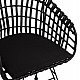 ΠΟΛΥΘΡΟΝΑ ΤΥΠΟΥ ΦΩΛΙΑ ΜΕΤΑΛΛΙΚΗ ALLEGRA HM5456.02 ΜΕ WICKER ΜΑΥΡΟ 59Χ56,5Χ83Υ εκ. ΠΟΛΥΘΡΟΝΑ ΤΥΠΟΥ ΦΩΛΙΑ ΜΕΤΑΛΛΙΚΗ ALLEGRA HM5456.02 ΜΕ WICKER ΜΑΥΡΟ 59Χ56,5Χ83Υ εκ.