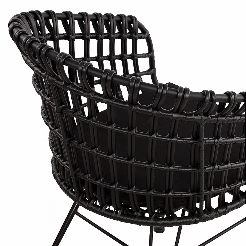 ΠΟΛΥΘΡΟΝΑ ΤΥΠΟΥ ΦΩΛΙΑ ΜΕΤΑΛΛΙΚΗ ALLEGRA HM5456.02 ΜΕ WICKER ΜΑΥΡΟ 59Χ56,5Χ83Υ εκ. ΠΟΛΥΘΡΟΝΑ ΤΥΠΟΥ ΦΩΛΙΑ ΜΕΤΑΛΛΙΚΗ ALLEGRA HM5456.02 ΜΕ WICKER ΜΑΥΡΟ 59Χ56,5Χ83Υ εκ.