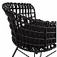 ΠΟΛΥΘΡΟΝΑ ΤΥΠΟΥ ΦΩΛΙΑ ΜΕΤΑΛΛΙΚΗ ALLEGRA HM5456.02 ΜΕ WICKER ΜΑΥΡΟ 59Χ56,5Χ83Υ εκ. ΠΟΛΥΘΡΟΝΑ ΤΥΠΟΥ ΦΩΛΙΑ ΜΕΤΑΛΛΙΚΗ ALLEGRA HM5456.02 ΜΕ WICKER ΜΑΥΡΟ 59Χ56,5Χ83Υ εκ.