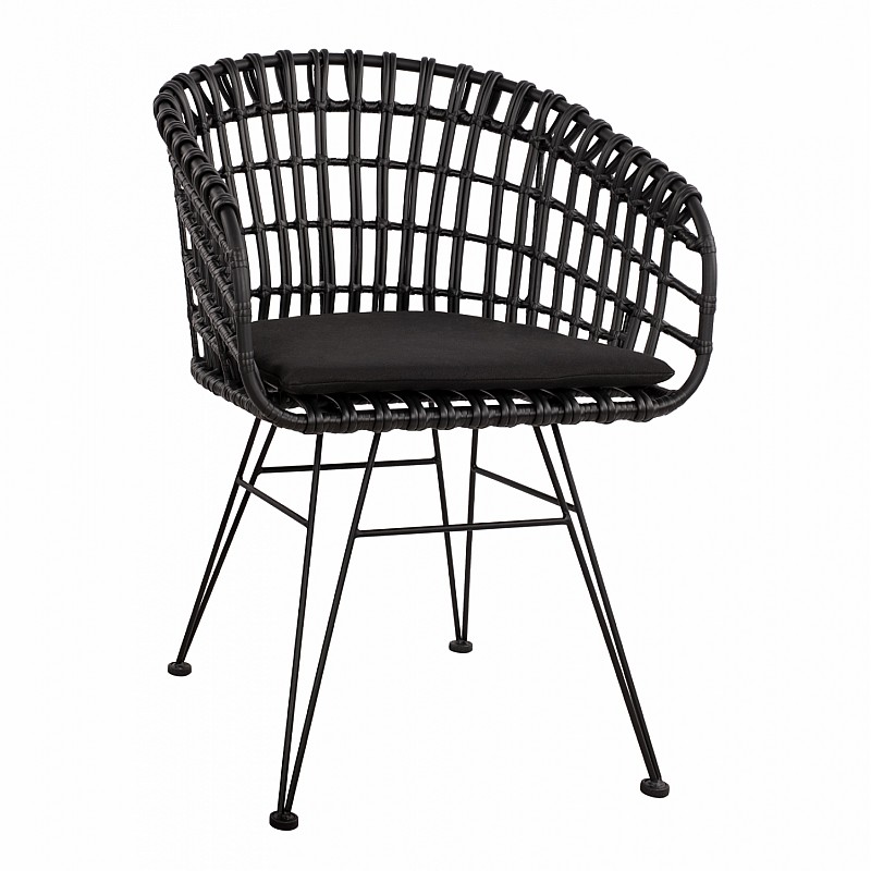 ΠΟΛΥΘΡΟΝΑ ΤΥΠΟΥ ΦΩΛΙΑ ΜΕΤΑΛΛΙΚΗ ALLEGRA HM5456.02 ΜΕ WICKER ΜΑΥΡΟ 59Χ56,5Χ83Υ εκ. ΠΟΛΥΘΡΟΝΑ ΤΥΠΟΥ ΦΩΛΙΑ ΜΕΤΑΛΛΙΚΗ ALLEGRA HM5456.02 ΜΕ WICKER ΜΑΥΡΟ 59Χ56,5Χ83Υ εκ.